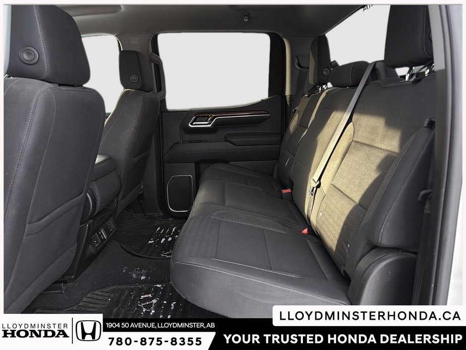 2022 Chevrolet Silverado 1500 LT-10