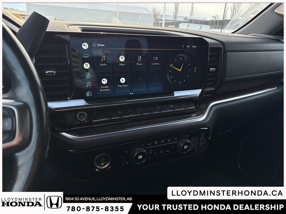 2022 Chevrolet Silverado 1500 LT-20