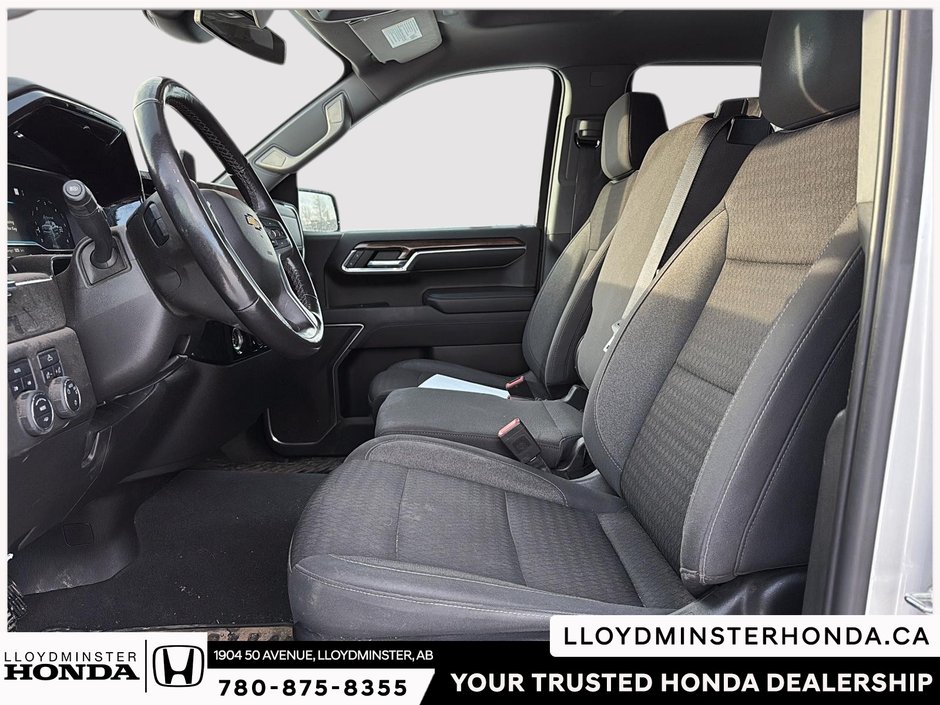 2022 Chevrolet Silverado 1500 LT-9