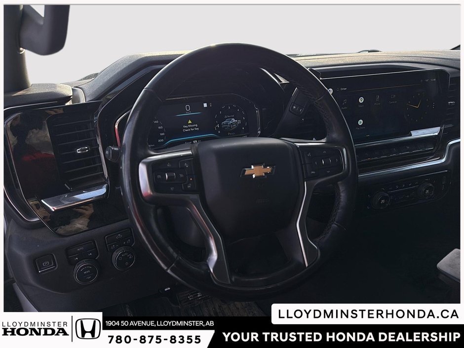 2022 Chevrolet Silverado 1500 LT-15