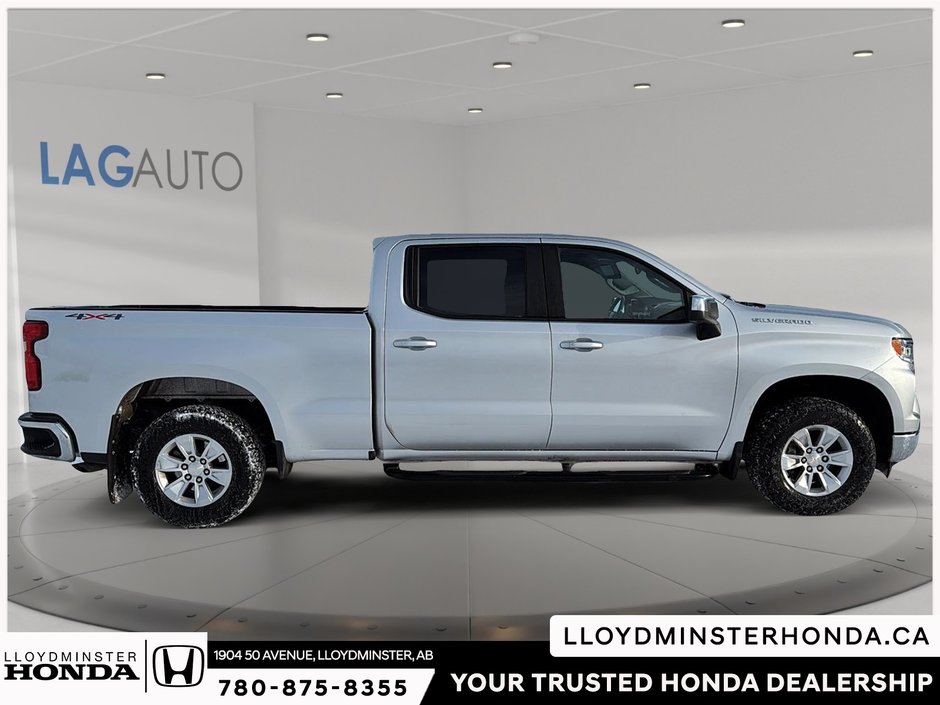 2022 Chevrolet Silverado 1500 LT-6