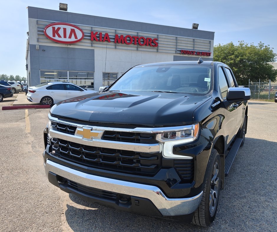 2023 Chevrolet Silverado 1500 LT-0