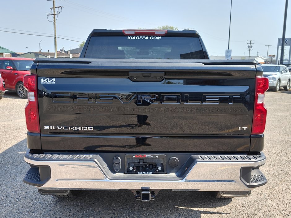 2023 Chevrolet Silverado 1500 LT-5