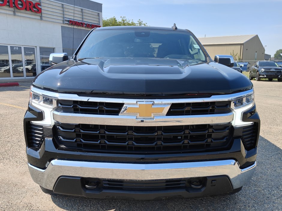 2023 Chevrolet Silverado 1500 LT-1