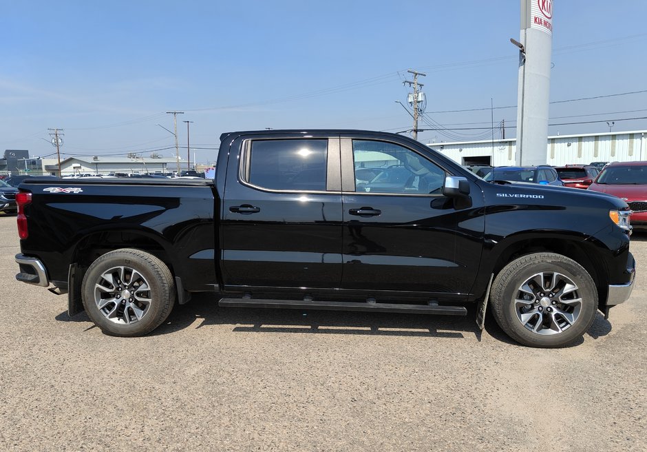 2023 Chevrolet Silverado 1500 LT-3