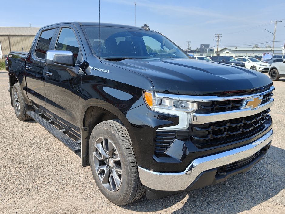 2023 Chevrolet Silverado 1500 LT-2