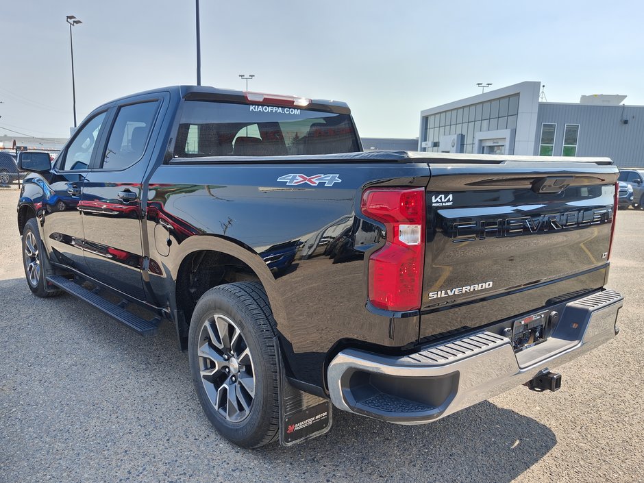 2023 Chevrolet Silverado 1500 LT-6