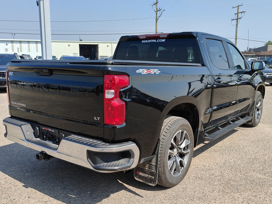 2023 Chevrolet Silverado 1500 LT-4