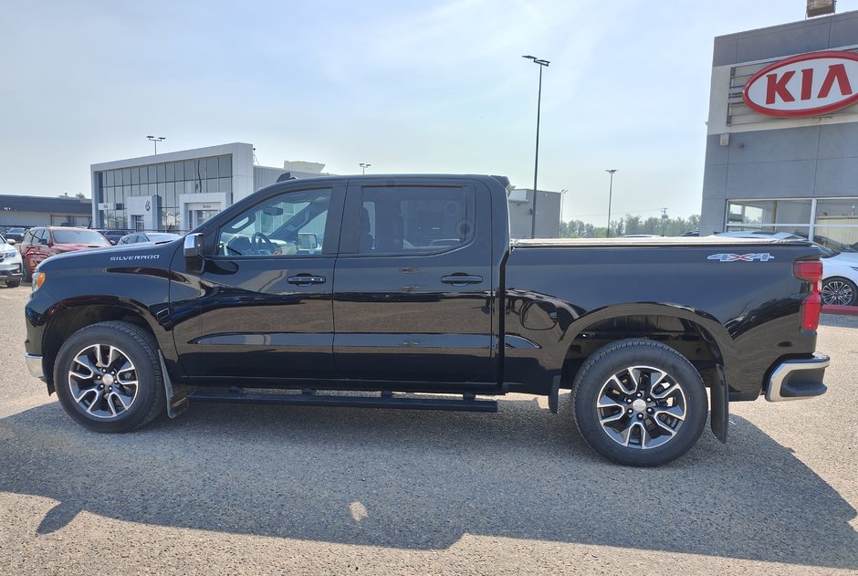 2023 Chevrolet Silverado 1500 LT-7