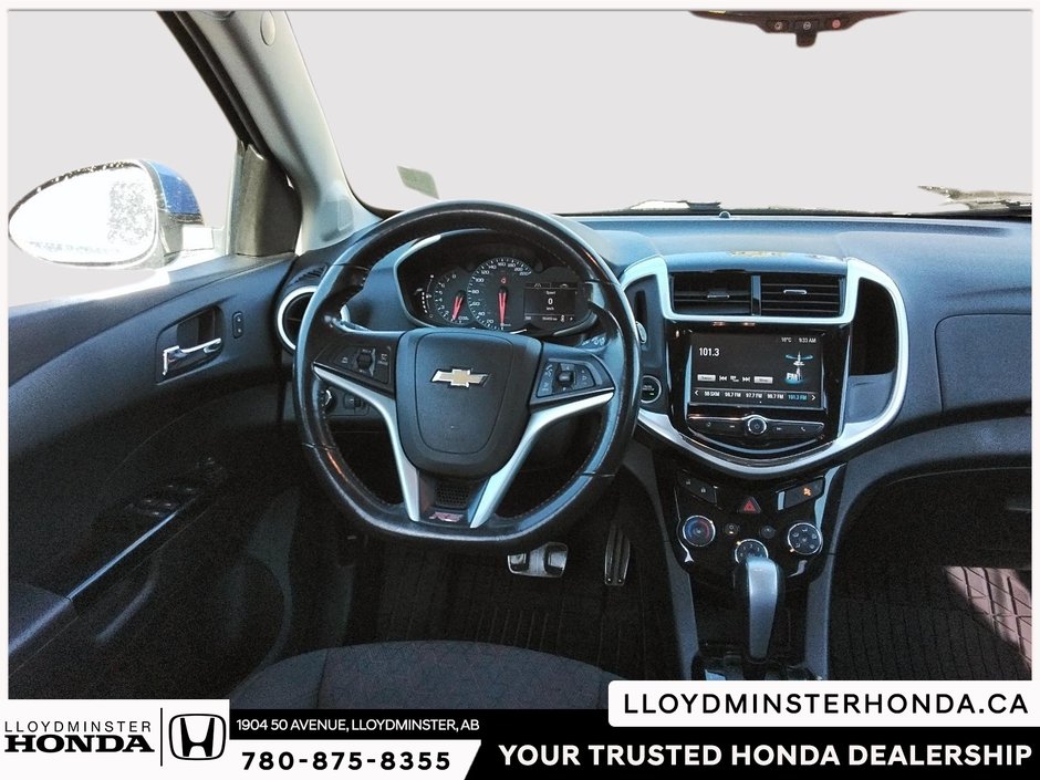 2017 Chevrolet Sonic LT-14