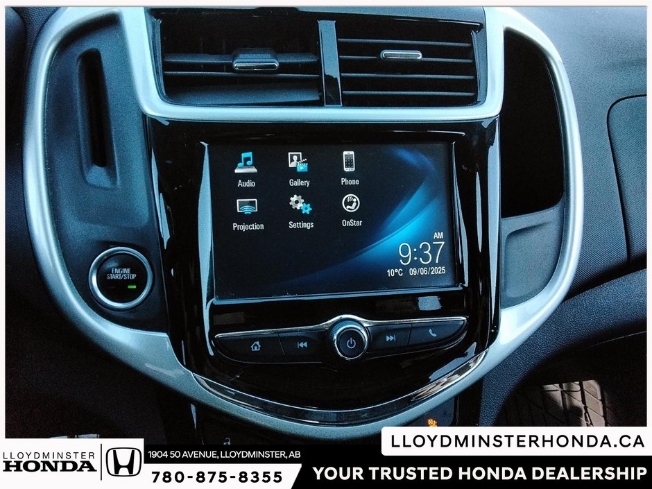 2017 Chevrolet Sonic LT-21