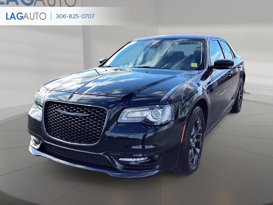 2022 Chrysler 300 Touring L-0