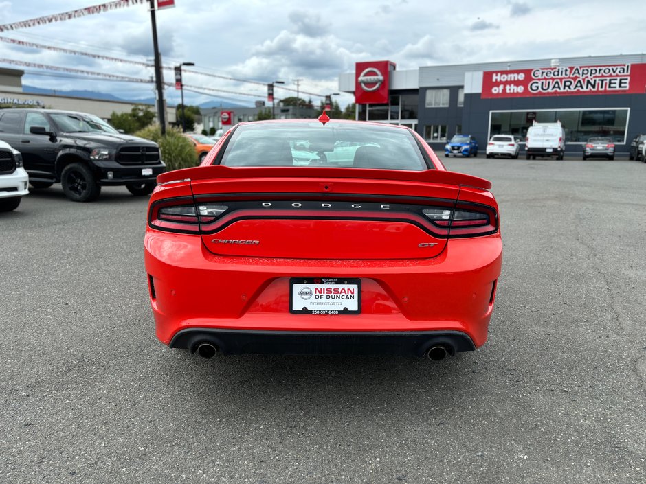 2022 Dodge Charger GT | 3.6L V6 | Backup Cam | 80xxxkms!-5