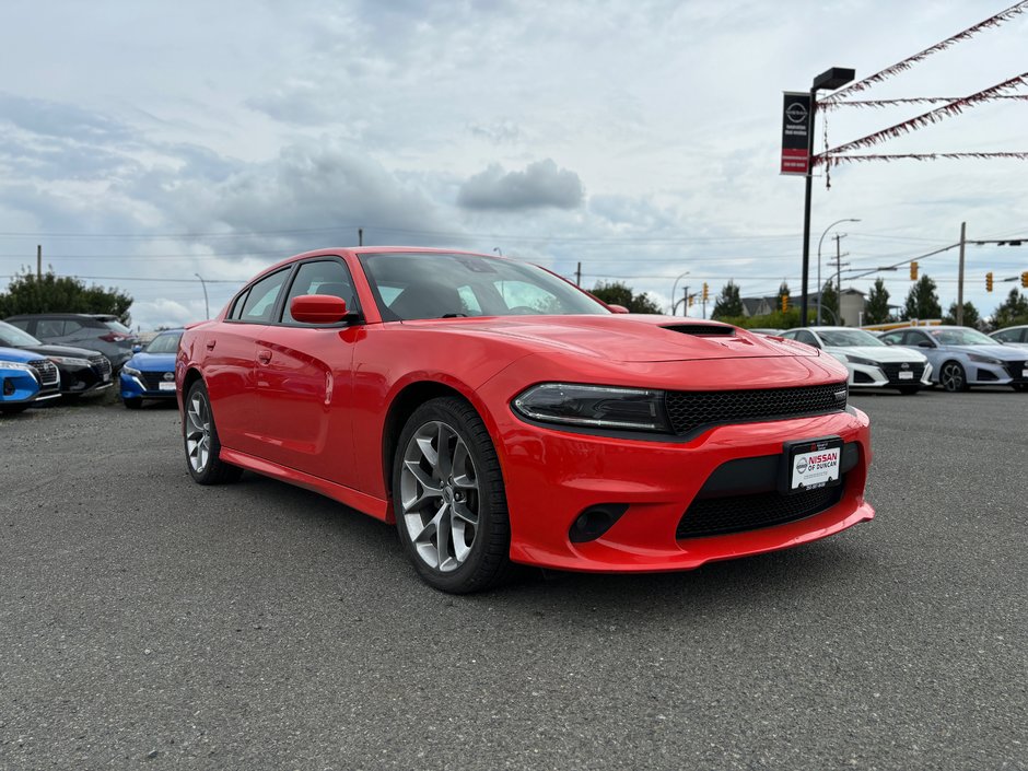 2022 Dodge Charger GT | 3.6L V6 | Backup Cam | 80xxxkms!-2