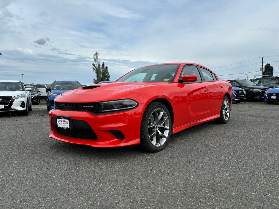 2022 Dodge Charger GT | 3.6L V6 | Backup Cam | 80xxxkms!-0