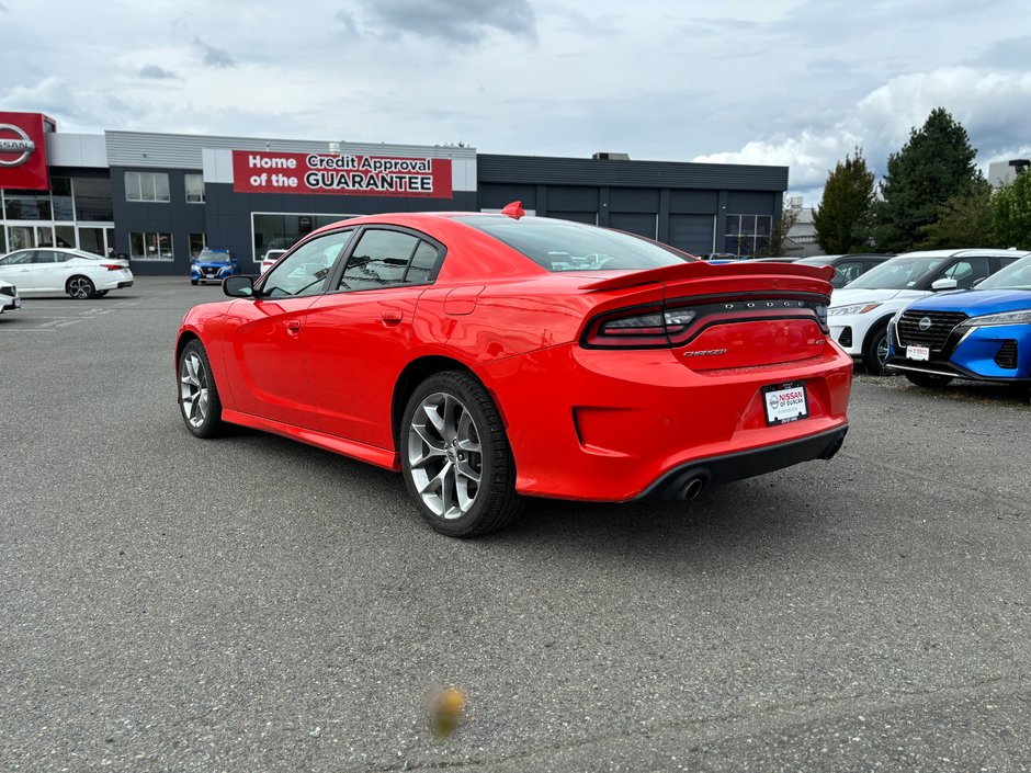 2022 Dodge Charger GT | 3.6L V6 | Backup Cam | 80xxxkms!-4