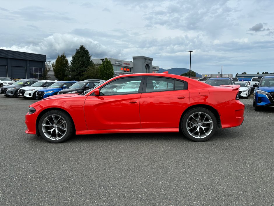 2022 Dodge Charger GT | 3.6L V6 | Backup Cam | 80xxxkms!-3