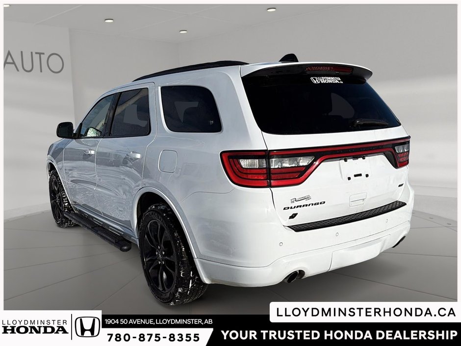 2024 Dodge Durango GT-3