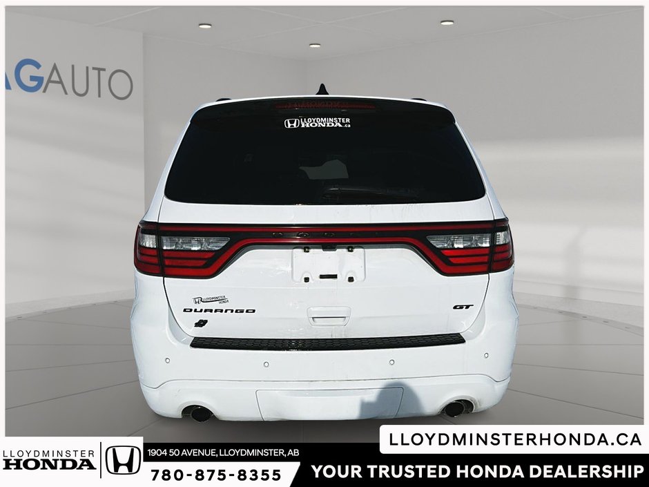 2024 Dodge Durango GT-2