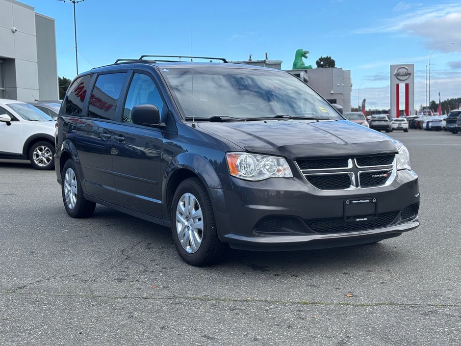 2017 Dodge Grand Caravan SXT-0