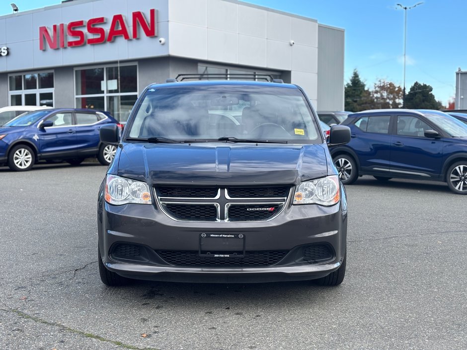 2017 Dodge Grand Caravan SXT-1