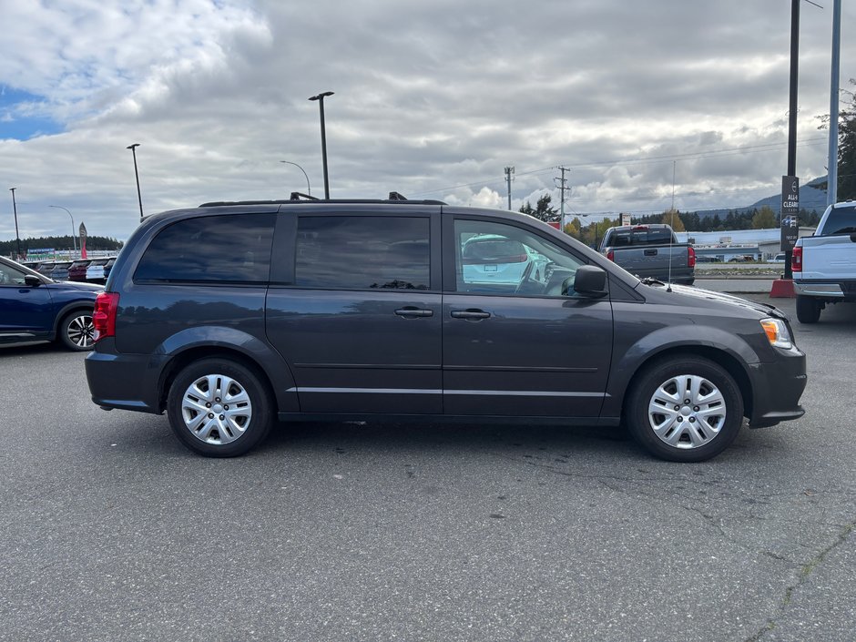 2017 Dodge Grand Caravan SXT-7