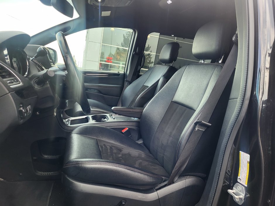 2020 Dodge Grand Caravan Premium Plus-8