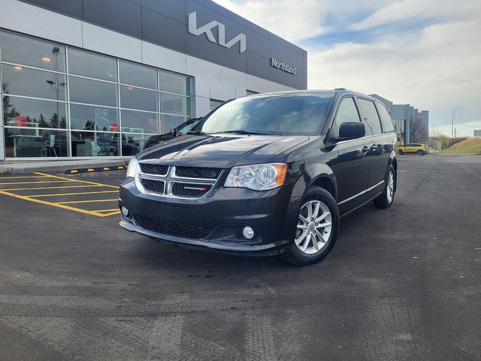 2020 Dodge Grand Caravan Premium Plus-0