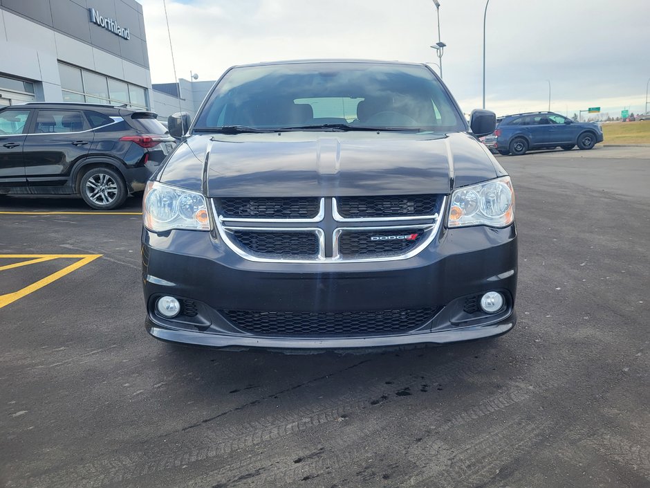 2020 Dodge Grand Caravan Premium Plus-4