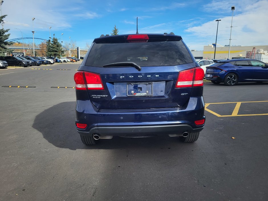 2017 Dodge Journey GT-2