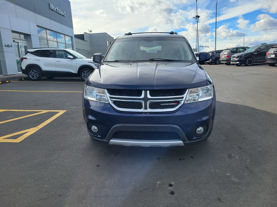 2017 Dodge Journey GT-5