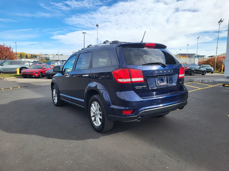 2017 Dodge Journey GT-1