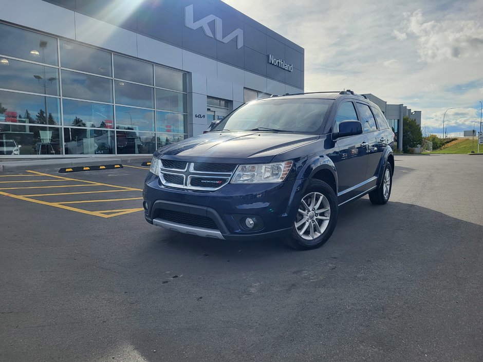 2017 Dodge Journey GT-0