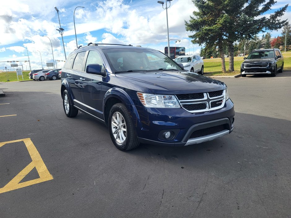 2017 Dodge Journey GT-4