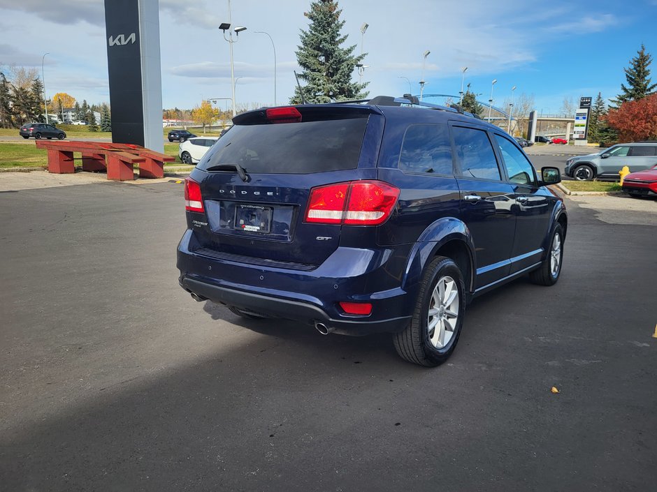 2017 Dodge Journey GT-3