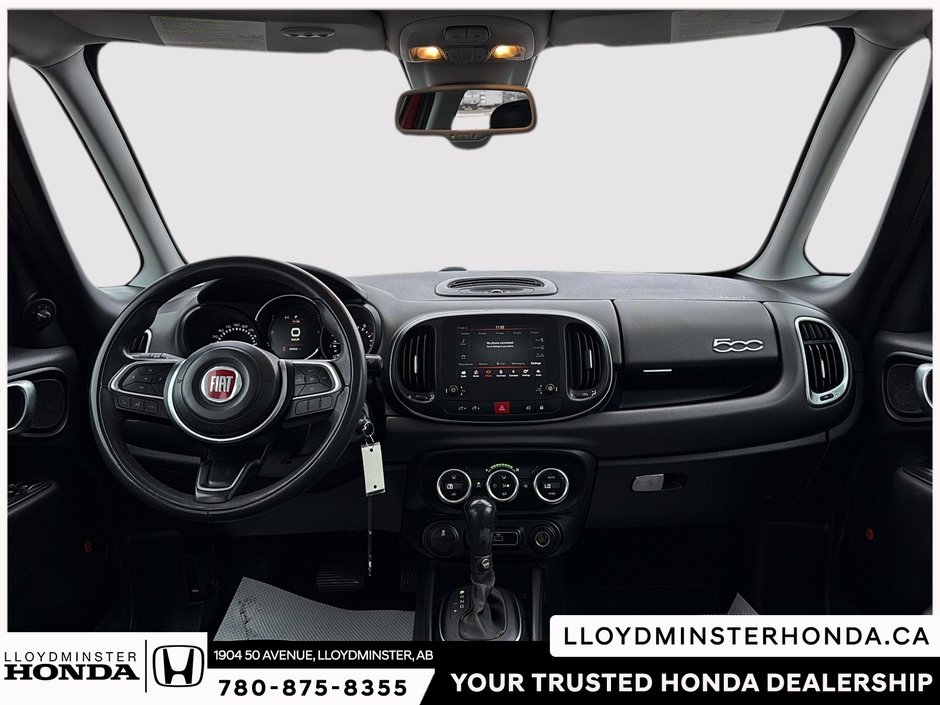 2018 Fiat 500L Trekking-16