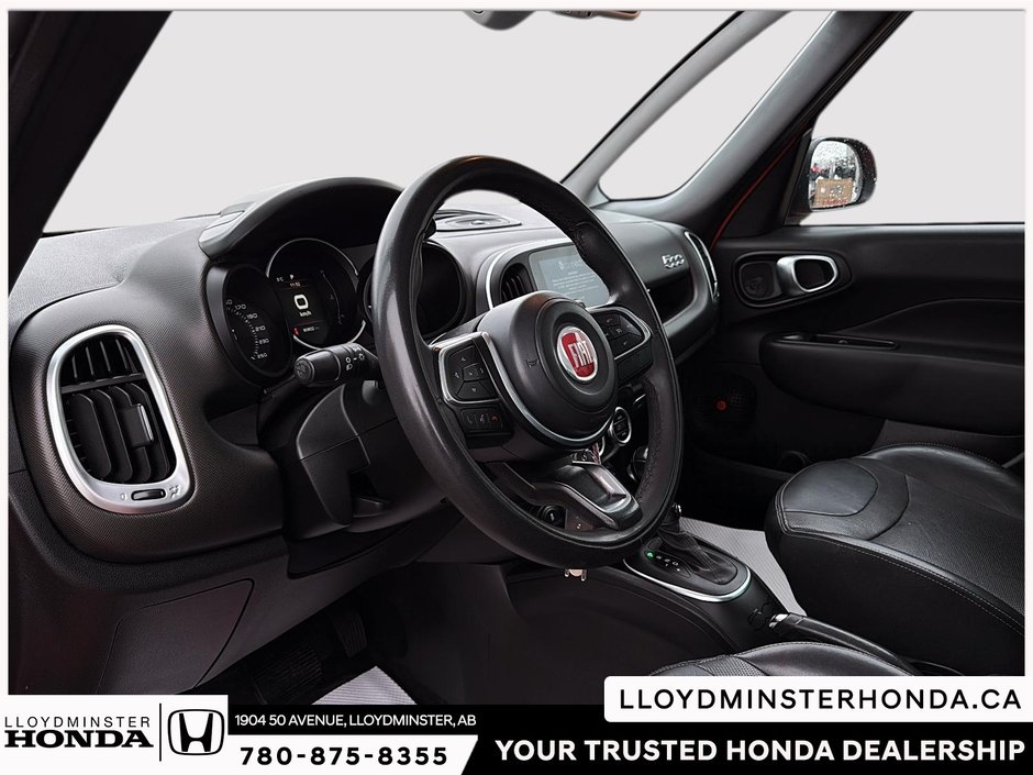 2018 Fiat 500L Trekking-14