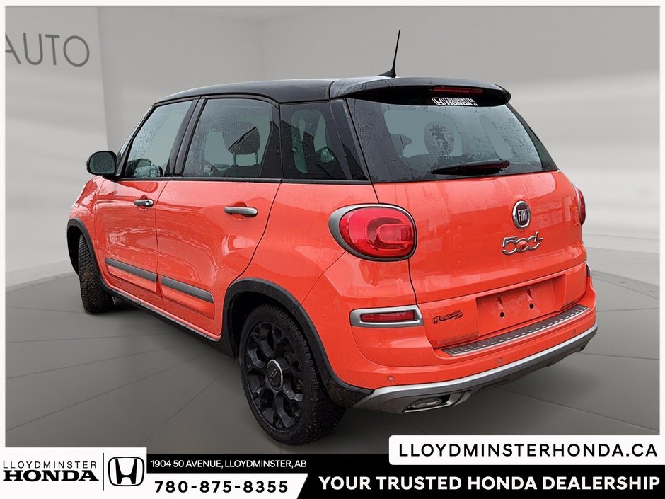 2018 Fiat 500L Trekking-3