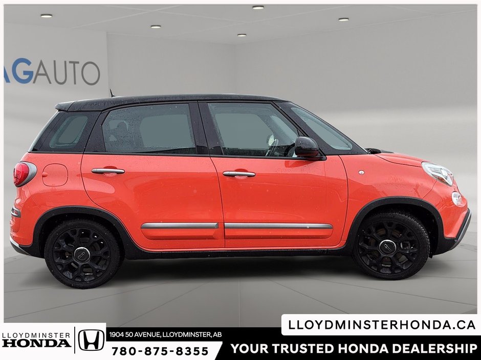 2018 Fiat 500L Trekking-6