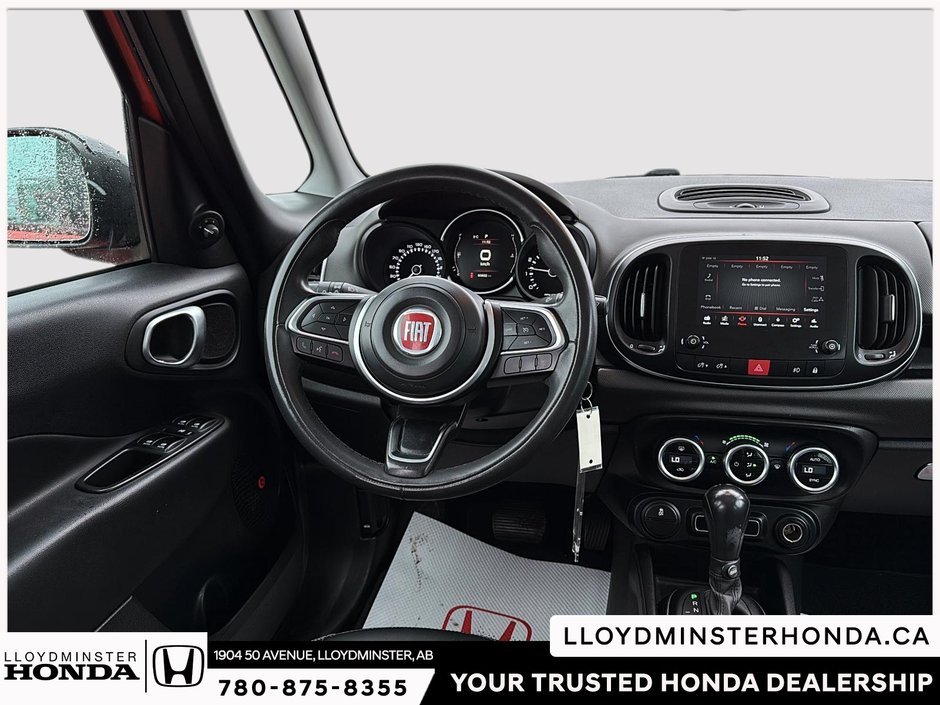 2018 Fiat 500L Trekking-15