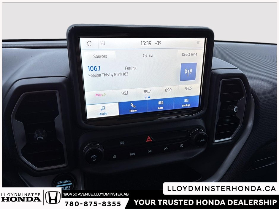 2022 Ford Bronco Sport Big Bend-20