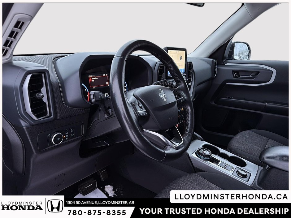 2022 Ford Bronco Sport Big Bend-14