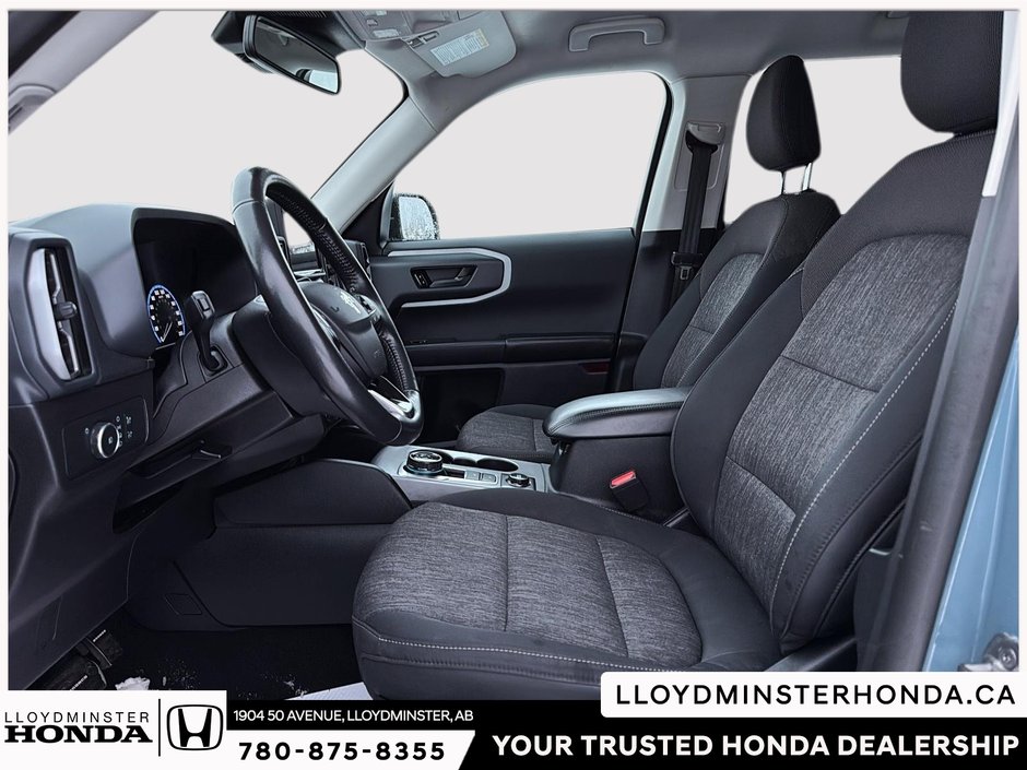 2022 Ford Bronco Sport Big Bend-8