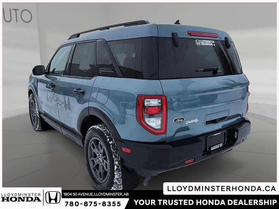 2022 Ford Bronco Sport Big Bend-3