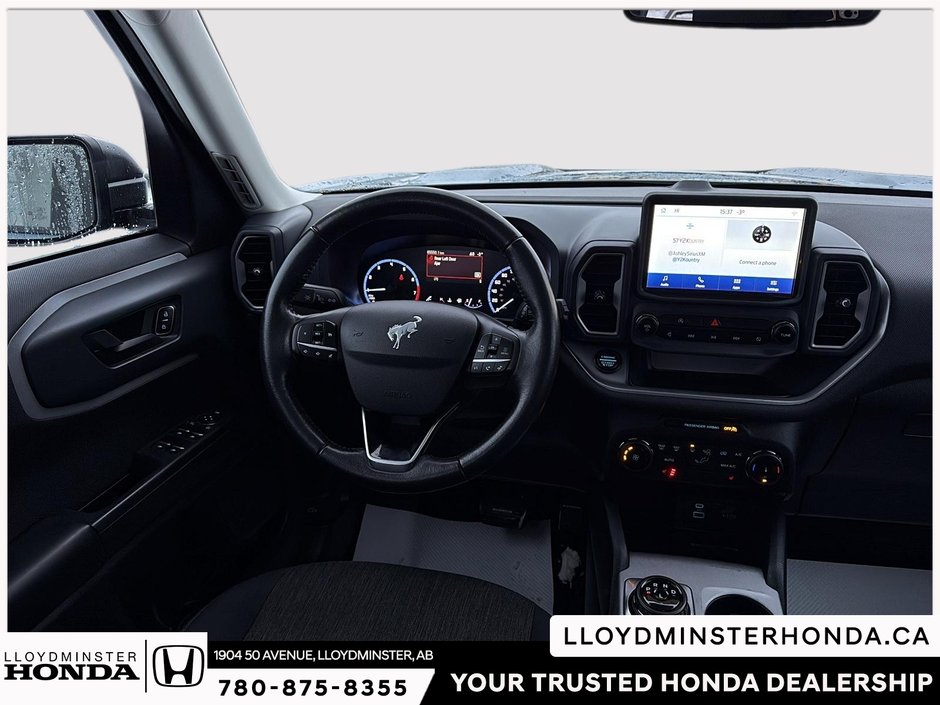 2022 Ford Bronco Sport Big Bend-15