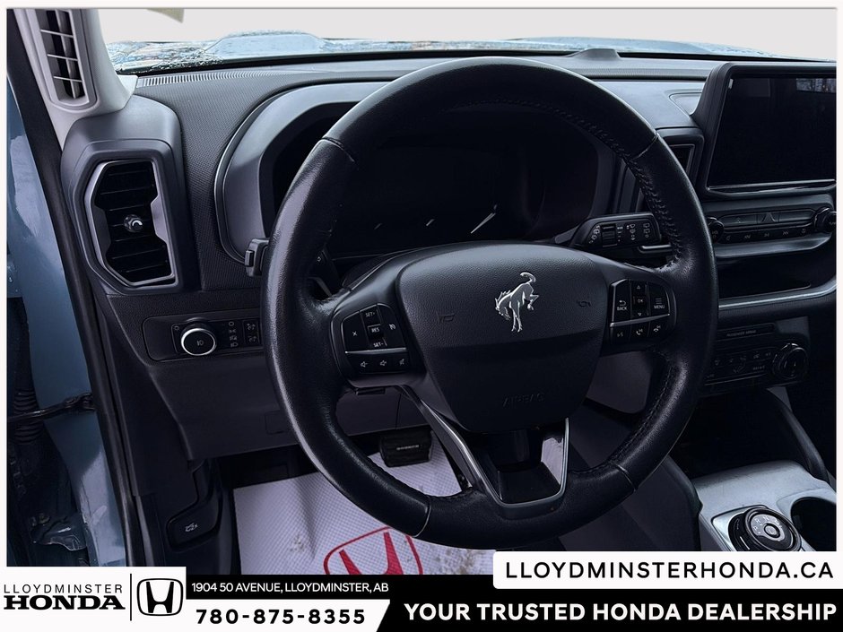 2022 Ford Bronco Sport Big Bend-13