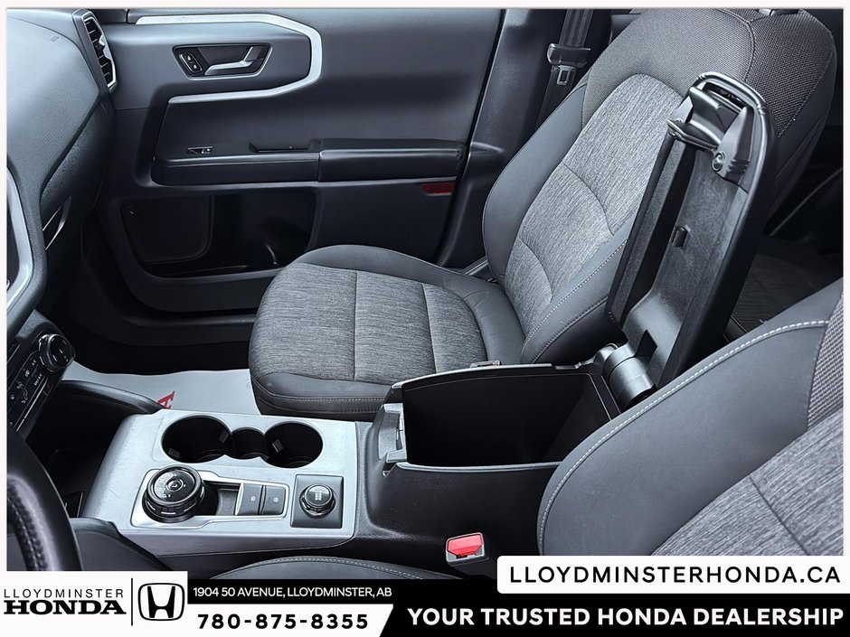 2022 Ford Bronco Sport Big Bend-10