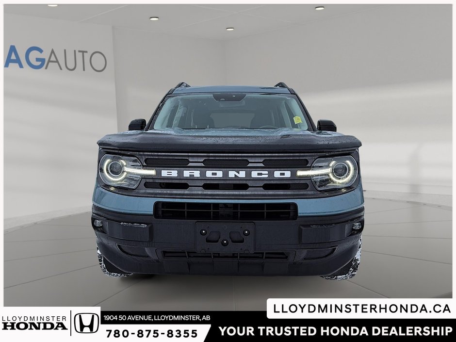 2022 Ford Bronco Sport Big Bend-1