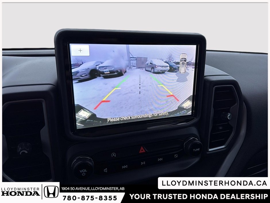 2022 Ford Bronco Sport Big Bend-17