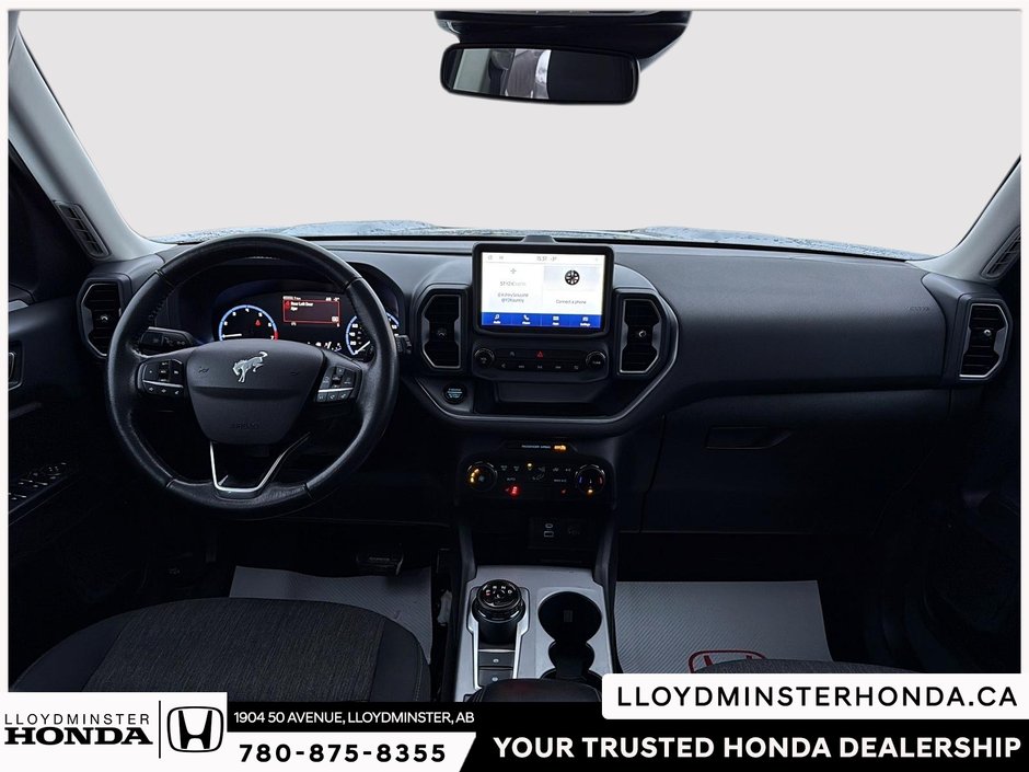 2022 Ford Bronco Sport Big Bend-16